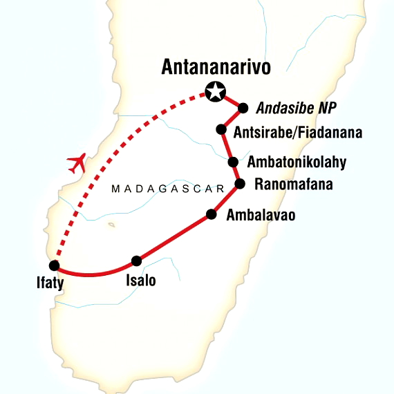 Madagaszkár