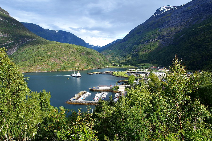 norvég fjord