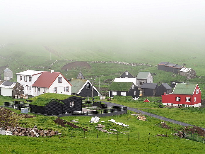 Feröer szigetek