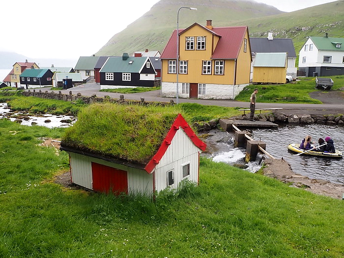 Feröer szigetek