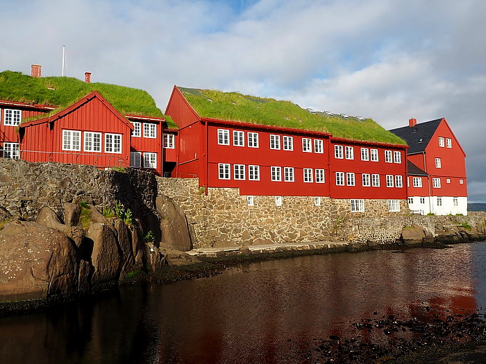 Feröer szigetek főváros