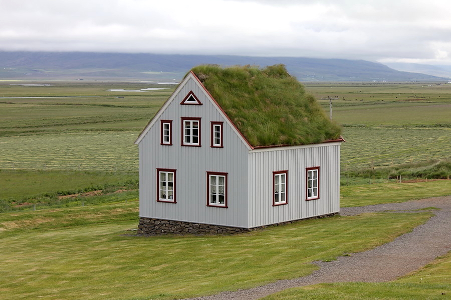 Izland, Glaumbaer múzeum