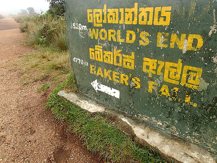 Sri Lanka utazás
