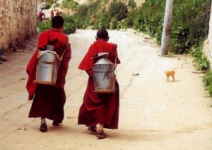 Nepál és Tibet (2001)