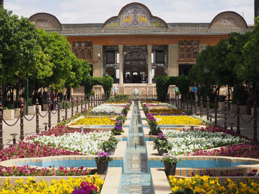 Shiraz és környéke