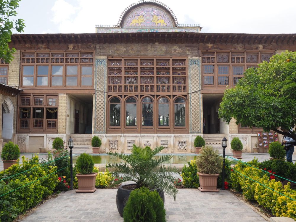 Shiraz és környéke