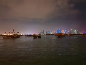 Katar-Kuvait-Bahrein (2018)