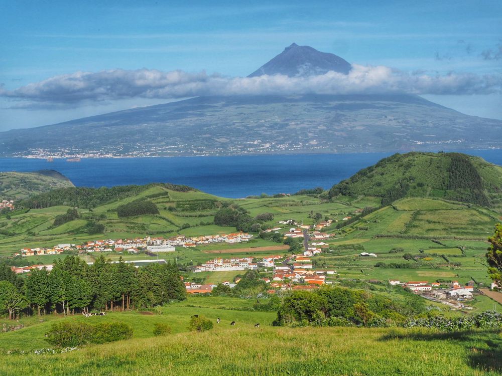 Azori-szigetek, Faial