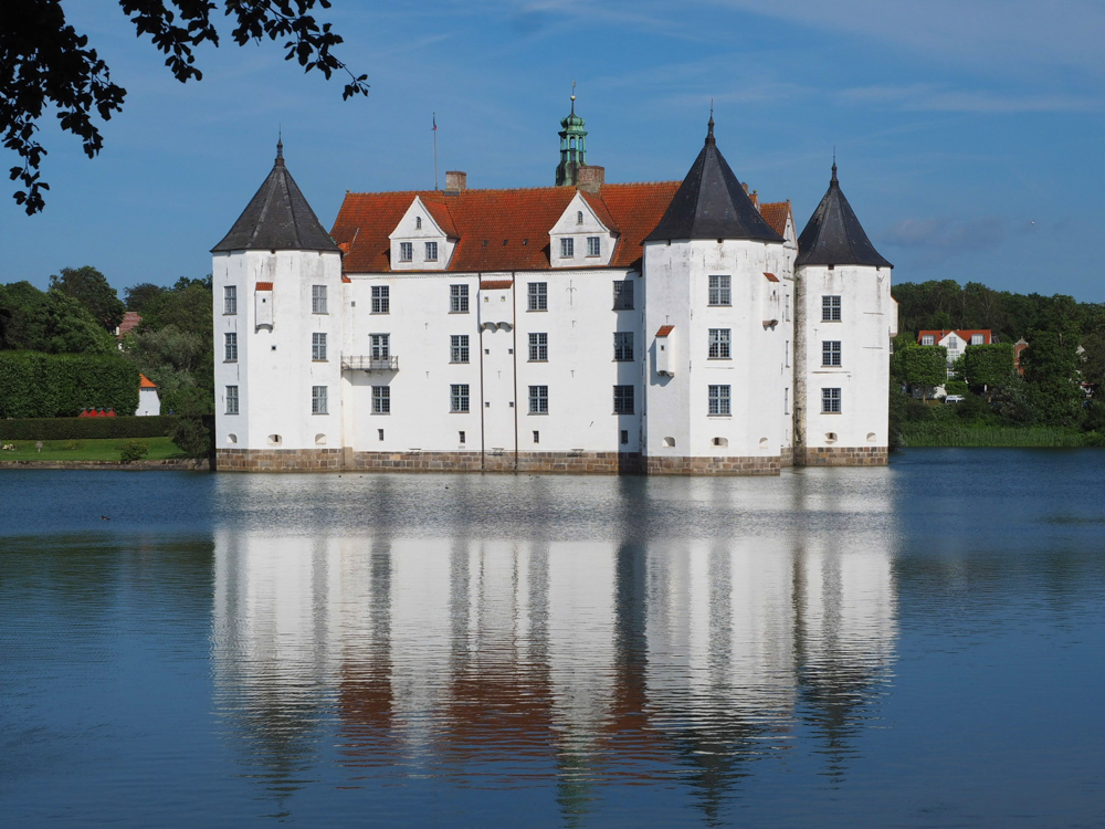Glücksburg vár