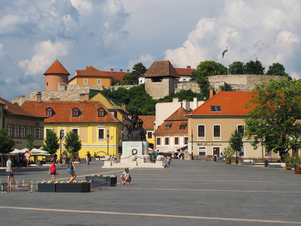 Eger things to do