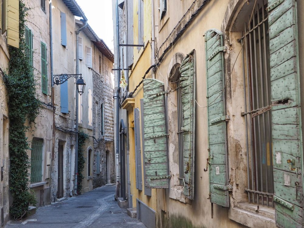 Arles látnivalók
