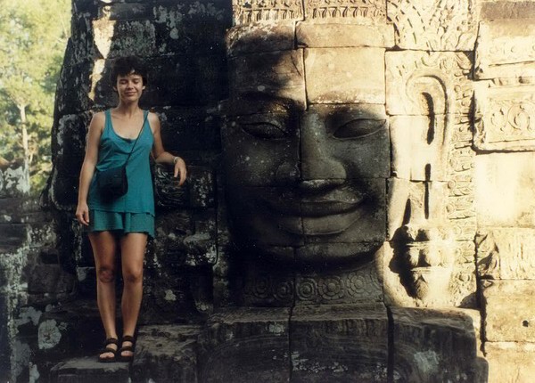 Angkor Kambodzsa