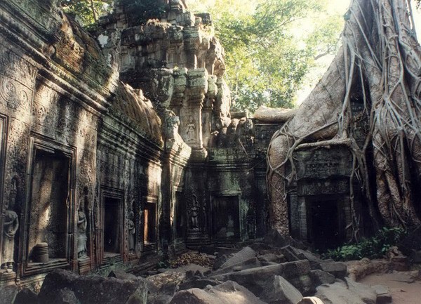 Angkor Kambodzsa