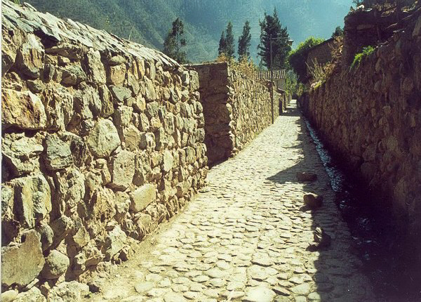 Inka ösvény