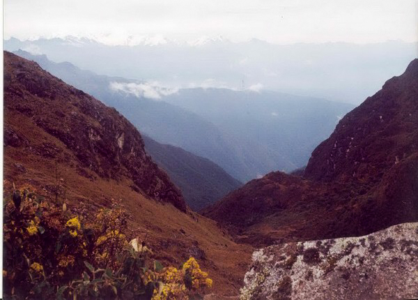 Inka ösvény