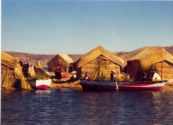 Titicaca tó