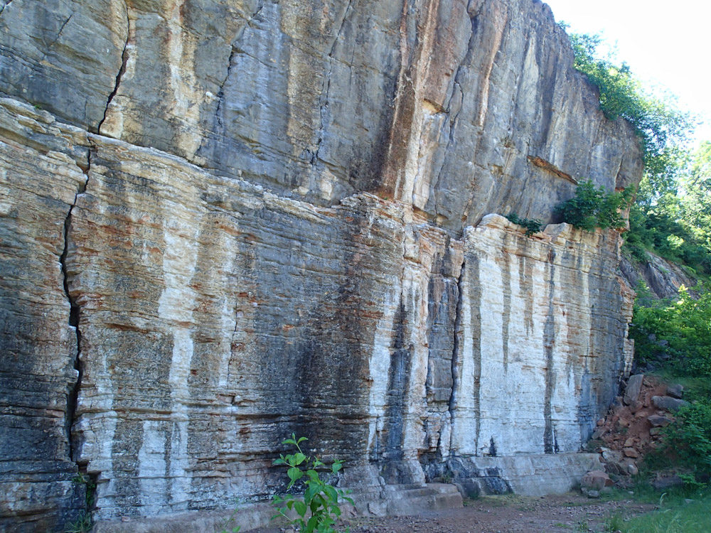 Kis-Gerecse kőfejtő, Pusztamarót