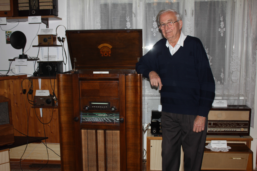 Komárom-Tardos-rádiómúzeum