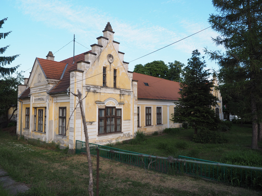 Penc-Evva-kastély