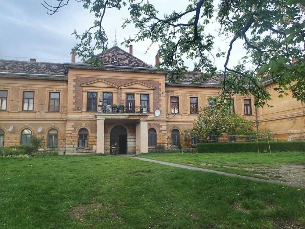 Vas-Szombathely-Gothard-kastély