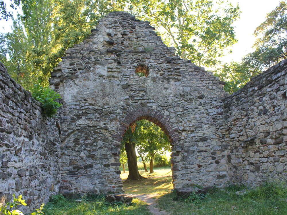 Veszprém-rom-Aszófő