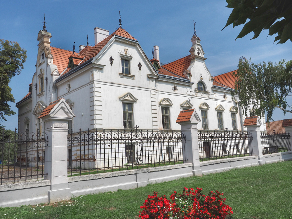 Győr-kastély-Beled