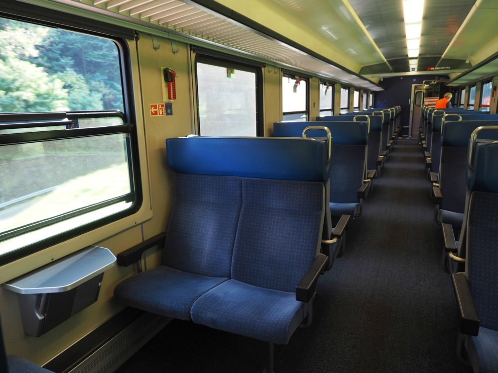 Lugano-Luzern, Gotthard Express