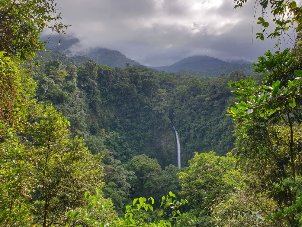 Costa Rica látnivalók