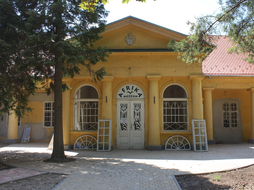 Somogy-Balatonlelle-Afrika-muzeum