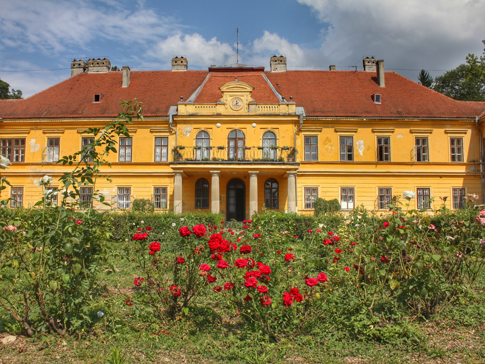 somogyvári Széchenyi-kastély