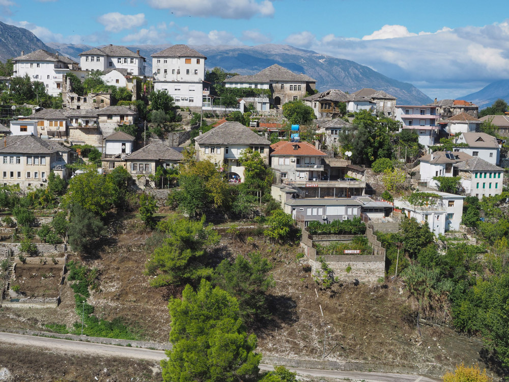 Albánia látnivalók
