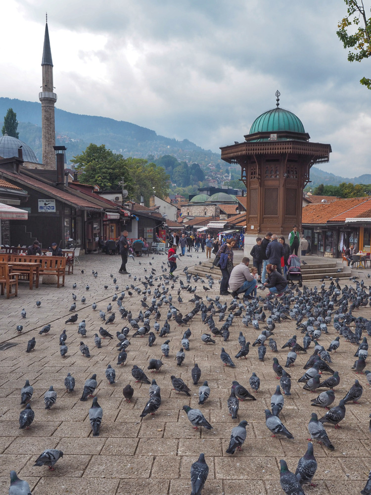 Bosnia-Sarajevo