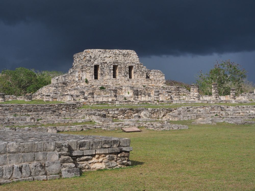 Mexikó, Mayapán