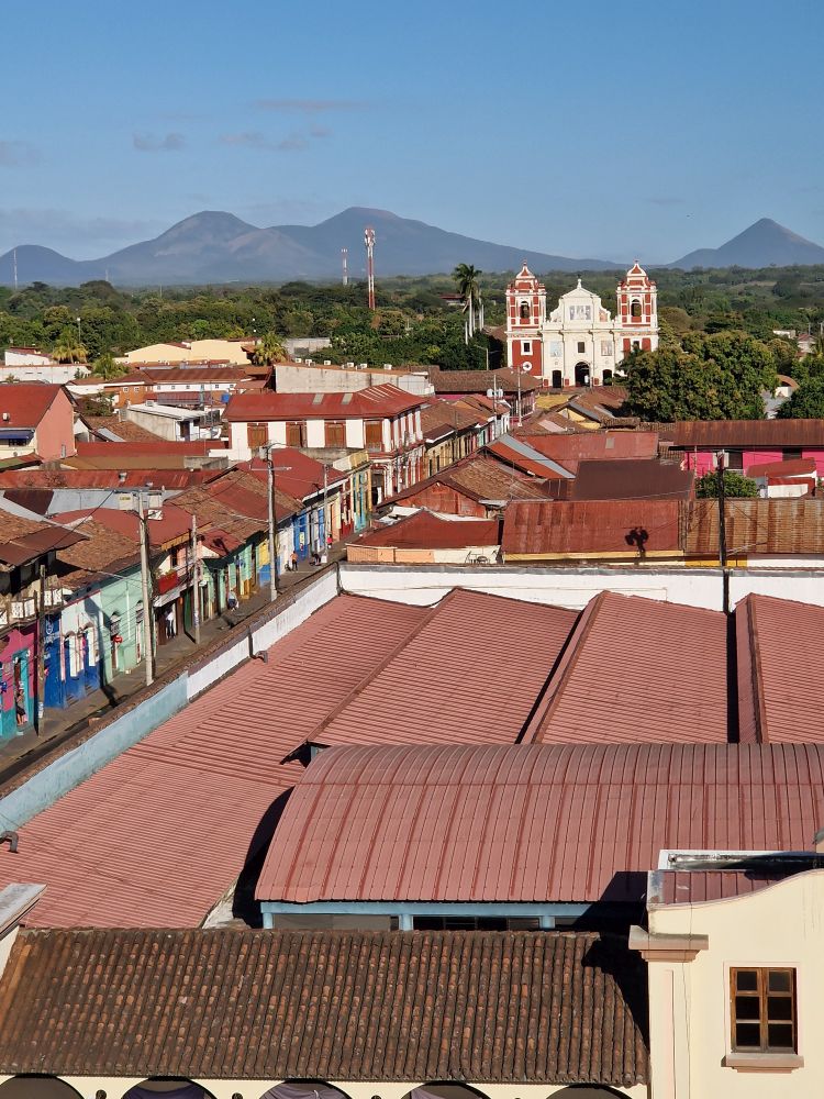 Nicaragua utazás