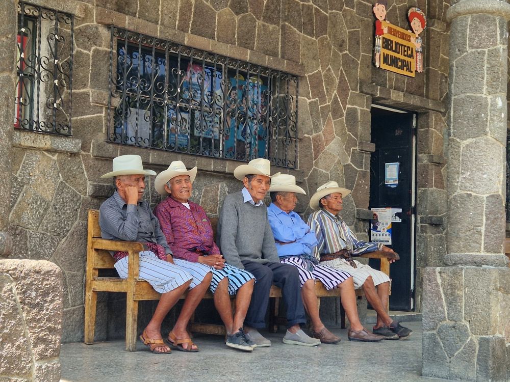 Guatemala utazás