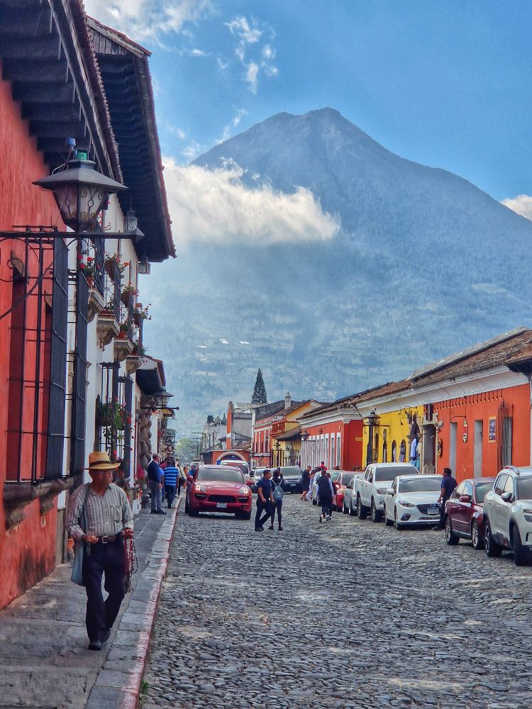 Guatemala utazás